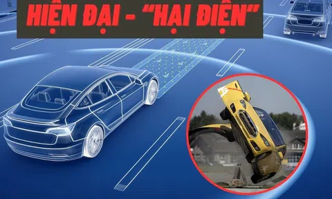 Hiện đại thì ‘hại điện’: Ô tô trang bị ADAS khiến nhiều hãng bảo hiểm khốn đốn