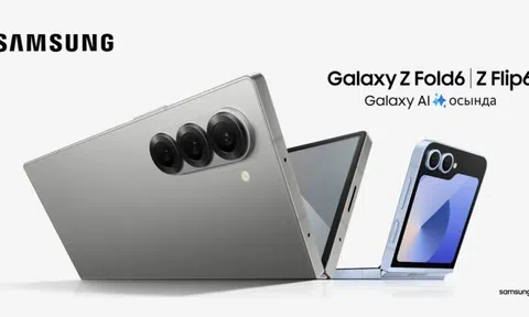 Samsung Galaxy Z Fold 6 và Flip 6 lộ thiết kế chính thức trước ngày ra mắt