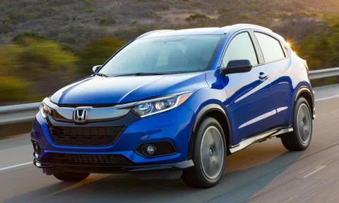 Honda triệu hồi hơn 100.000 ô tô vì lỗi camera lùi