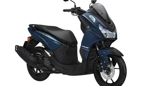 Yamaha LEXi 155 2024 ra mắt với giá từ 47,6 triệu đồng, Vario 160 liệu có bị "làm khó"?