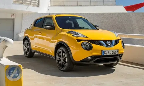 Ngã ngửa trước lý do Nissan Juke lại có thiết kế gây tranh cãi suốt 2 thập kỷ