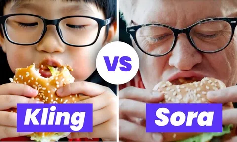 "Pháp sư" Trung Quốc ra mắt trình AI tạo video từ văn bản, cạnh tranh Sora của OpenAI