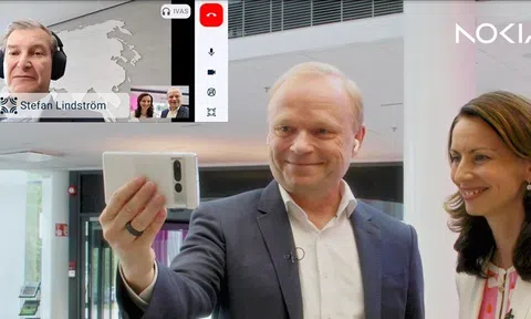 Nokia hứa hẹn sẽ 'tái định nghĩa' trải nghiệm gọi điện thoại với công nghệ âm thanh 3D