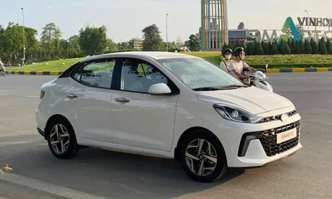 Hyundai Grand i10 2024 ấn định ngày ra mắt thị trường Việt, tăng sức đấu Wigo, Morning