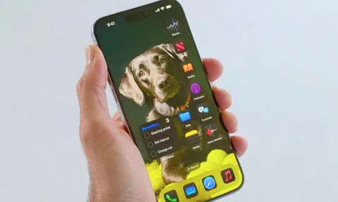 Apple trình làng iOS 18: Nâng cấp toàn diện, nhiều tính năng tương tự Android