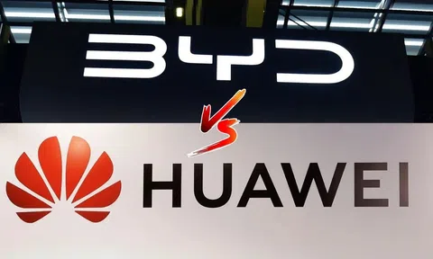 HOT: Sếp Huawei thẳng thừng chê ô tô điện BYD, cho rằng ‘của rẻ là của ôi’