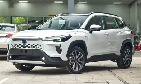 Doanh số SUV cỡ B tháng 5/2024: Toyota áp đảo, xe Hàn ‘hụt hơi’