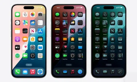 Những mẫu iPhone nào sẽ được nâng cấp lên iOS 18?