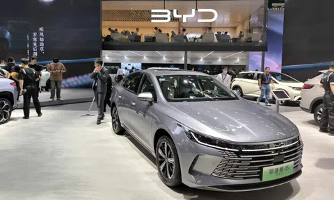 BYD thu lợi nhuận khủng tại châu Âu, gấp 10 lần lợi nhuận tại Trung Quốc dù bị áp mức thuế cao ngất ngưởng