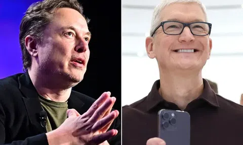 Mục đích của Elon Musk khi ‘gây sự’ với Apple vì ChatGPT?