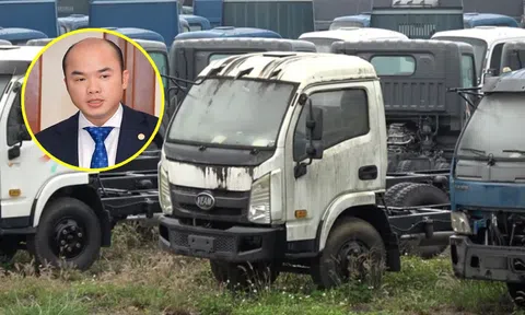 Lãnh đạo VEAM bị bắt, hàng ngàn xe tải "dãi nắng, dầm mưa" cả chục năm