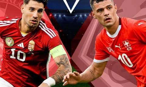 Link xem trực tiếp bóng đá Euro 2024 hôm nay 15/06