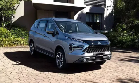 Mitsubishi Xpander vẫn thống trị phân khúc, Suzuki Ertiga tăng trưởng mạnh mẽ