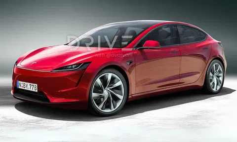 Tesla hé lộ ba mẫu ô tô điện hoàn toàn mới, có thể ra mắt trong năm nay?