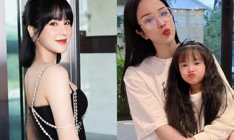 Cuộc sống của Diệp Lâm Anh ra sao sau ồn ào chồng cũ tố có tình cảm với quản lý quán bar?