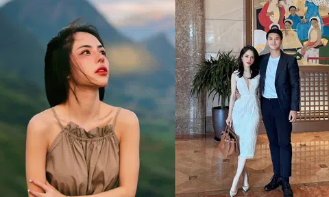 Bạch Lan Phương - bạn gái Huỳnh Anh bất ngờ đăng status tâm trạng sau khi thông báo mang thai