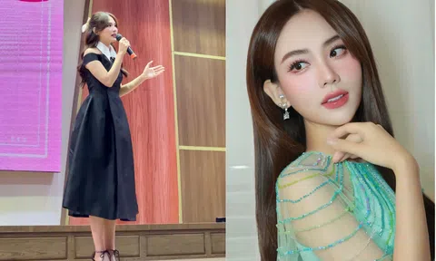 Hoa hậu Mai Phương ngày càng trưởng thành, nhan sắc khiến dân tình xuýt xoa