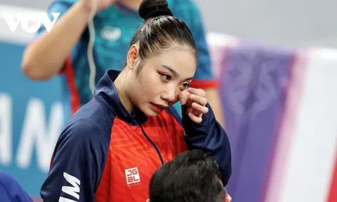 Tuyển thủ Aerobic Trần Hà Vi bị cấm thi đấu 24 tháng
