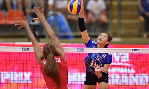 U20 Việt Nam chung bảng với đối thủ duyên nợ Thái Lan tại giải Vô địch châu Á