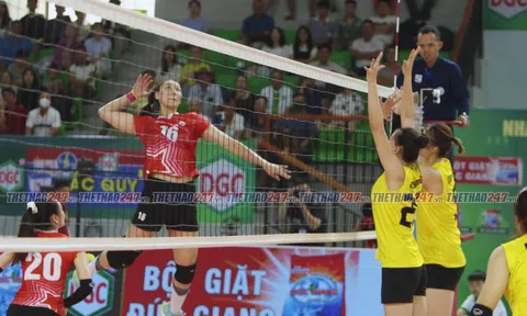 Nhìn lại cuộc so kè của 2 ngoại binh Trung Quốc tại giải VĐQG 2024