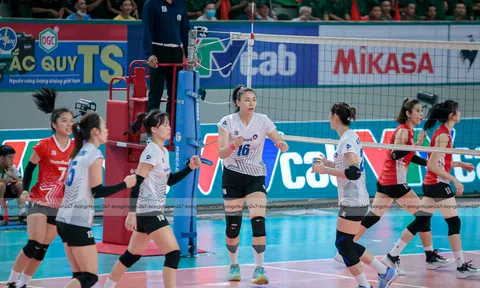 Vai trò của ngoại binh Jin Ye trong lối chơi của HLV Nguyễn Tuấn Kiệt