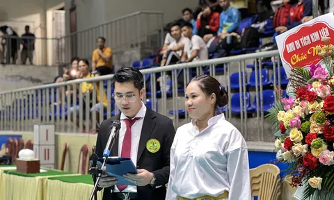 Nghi vấn xử ép tại Giải Vô địch các Câu lạc bộ Pencak Silat quốc gia năm 2024