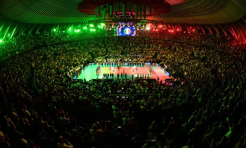 Ý đồng đăng cai CEV EuroVolley 2026 với Bulgaria, Phần Lan và Romania