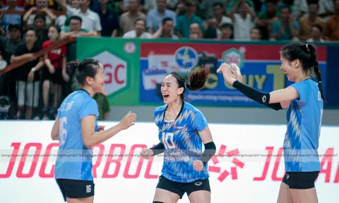Điểm mặt các hoa khôi tại vòng 1 giải VĐQG 2024 (P1)