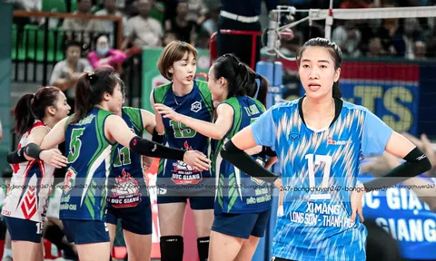 Hoá chất Đức Giang bổ sung lực lượng trước thềm Cúp Hùng Vương 2024