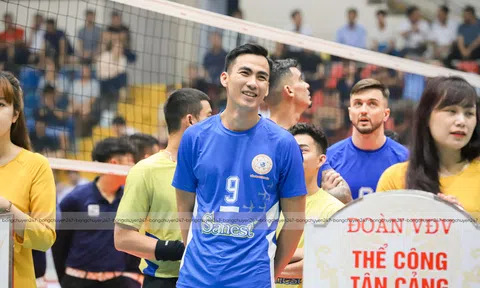 Từ Thanh Thuận nhận định về trận bán kết 2 Cúp Hùng Vương