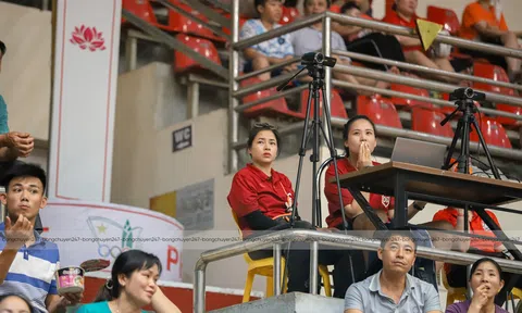 Libero Lê Thị Thanh Liên thử sức ở vị trí mới tại giải hạng A toàn quốc 2204