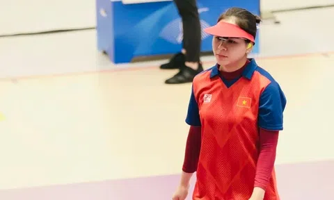 Bắn sung Việt Nam đứng trước cơ hội giành vé tham dự Olympic Paris 2024