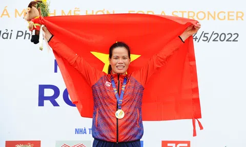 Nóng: Thể thao Việt Nam có tấm vé thứ 10 tham dự Olympic Paris 2024