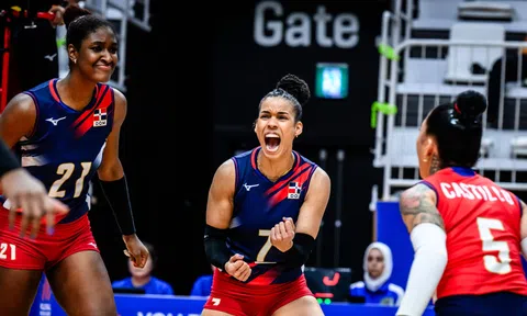 Đội trưởng tuyển nữ CH Dominica và kỳ vọng ở Olympic Paris 2024