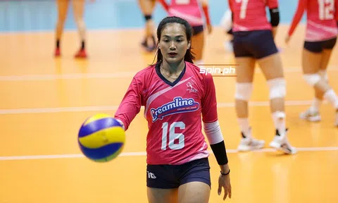 Kuttika Kaewpin gia nhập Hoá chất Đức Giang tham dự Cúp VTV9 - Bình Điền 2024