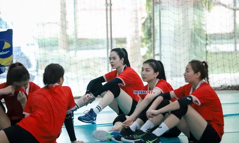 Đội tuyển bóng chuyền nữ đã trả quân về cho các đội chủ quản