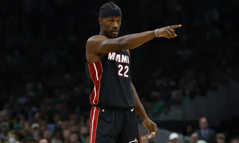 Jimmy Butler sẽ đàm phán gia hạn hợp đồng trị giá 113 triệu USD