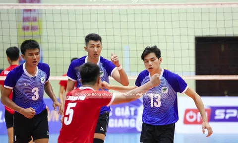 Lộ diện các đội bóng lọt vào VCK giải bóng chuyền hạng A quốc gia 2024