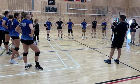 Đội hình trẻ New Zealand được gọi tên cho giải vô địch U20 nữ châu Á tại Trung Quốc