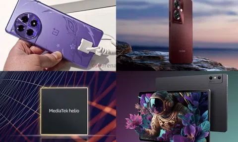 Tin công nghệ trưa 29/2: Galaxy Z Fold6 lộ diện, Nubia Pad 3D II và Helio G91 ra mắt, mở hộp OnePlus 12R Genshin Impact