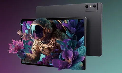 Nubia Pad 3D II ra mắt: Máy tính bảng xem 3D không cần kính đầu tiên trên thế giới, hiệu năng đỉnh chóp