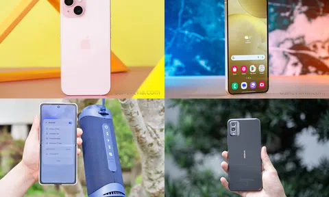 Tin công nghệ trưa 4/3: Galaxy S25 'kém hot', iPhone 15 giá rẻ, Galaxy S24 giảm sâu, đánh giá loa Bluetooth Tronsmart T7