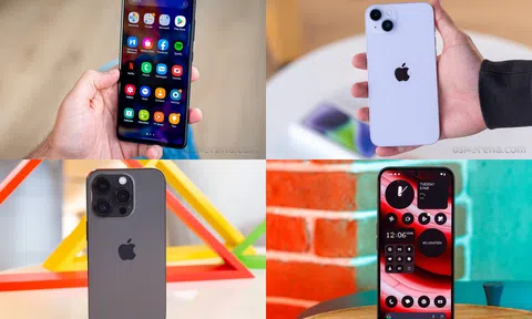 Tin công nghệ trưa 6/3: Giá iPhone 14 Plus, iPhone 14 Pro giảm mạnh, Nothing Phone (2a) ra mắt, Galaxy S23 FE giá rẻ