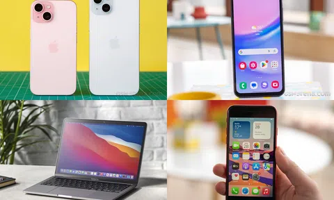 Tin công nghệ nổi bật trưa 12/3: iPhone SE 3 giá rẻ như cho, Galaxy A15 siêu rẻ, bảng giá iphone 15 series chính hãng