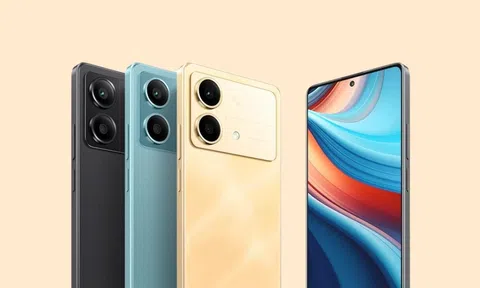 Vua hiệu năng giá rẻ lộ diện thông số cực chất, camera chính xịn như Galaxy S22 Ultra, màn to pin trâu ấn tượng