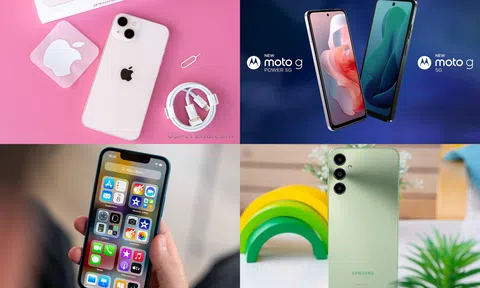 Tin công nghệ nổi bật trưa 13/3: iPhone 13 & iPhone 13 Mini rẻ như bèo, Galaxy A05s siêu rẻ,Xiaomi Mix Fold 4 lộ diện