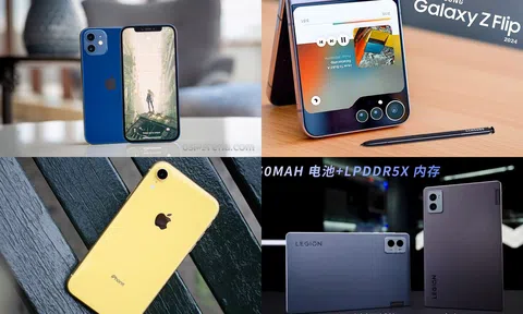 Tin công nghệ nổi bật trưa 14/3: Realme C65 lộ diện, iPhone 12 siêu rẻ, Garmin Lily 2 ra mắt, Lenovo Legion Y700 ra mắt