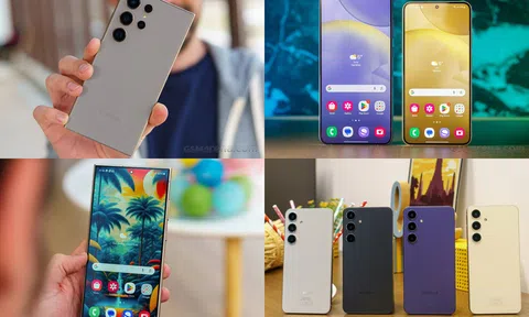 Bảng giá Galaxy S24 series chính hãng VN/A rẻ nhất tháng 3/2024: Galaxy S24 Ultra giảm kỷ lục, Galaxy S24 giá rẻ vẫn hot