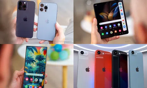 Tin công nghệ trưa 18/3: Top 5 điện thoại Nokia giá rẻ đáng mua, iPhone SE 4 rò rỉ, Galaxy S24 Ultra giảm giá hấp dẫn