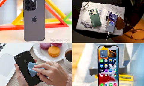 Tin công nghệ trưa 19/3: Những cải tiến trên iPhone 16, iPhone 14 Pro 128GB giảm sâu, dòng Infinix Note 40 ra mắt